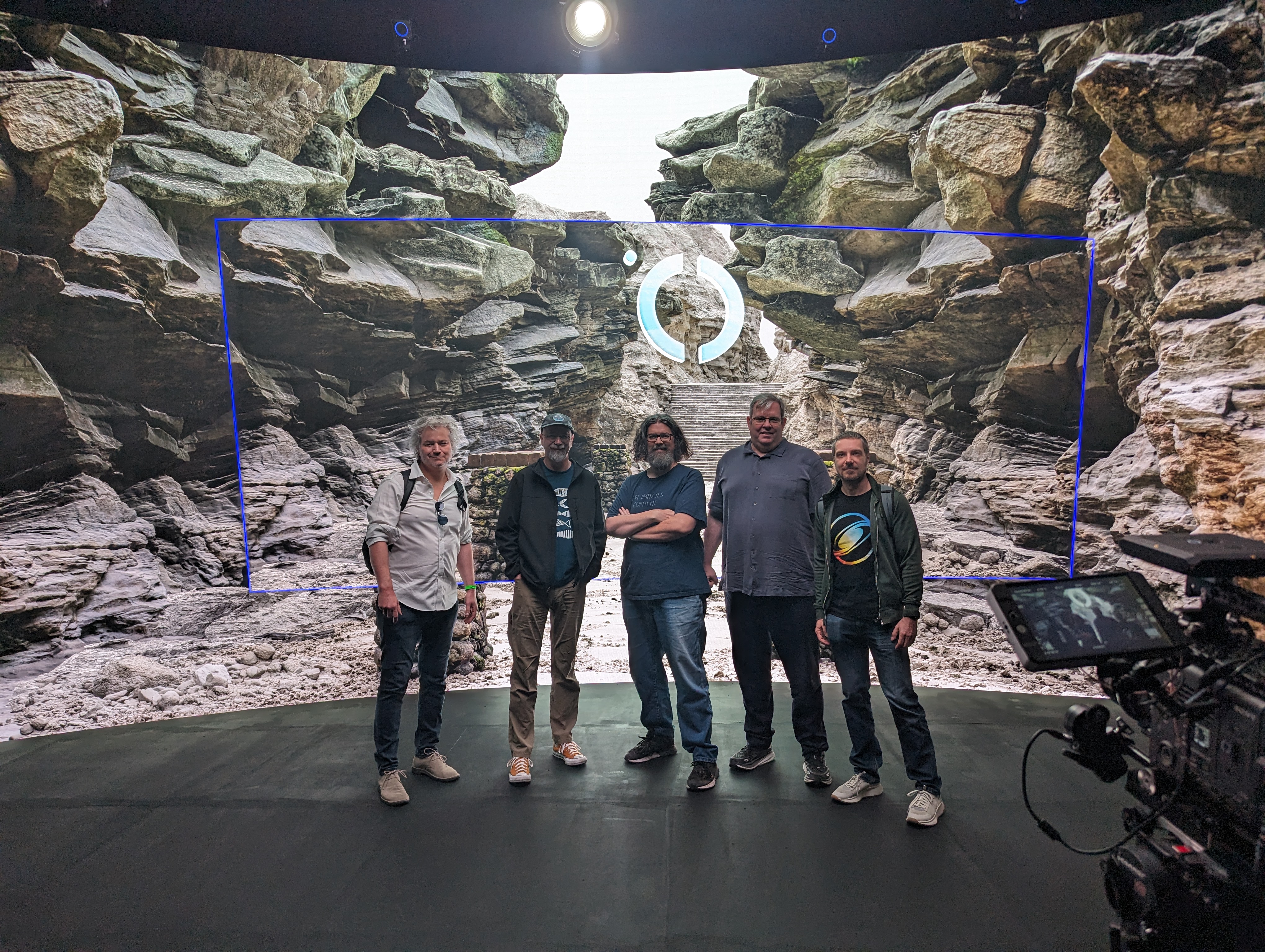 VP production